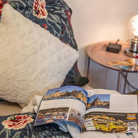 Mops Bob Apartment Budapest Ngoại thất bức ảnh