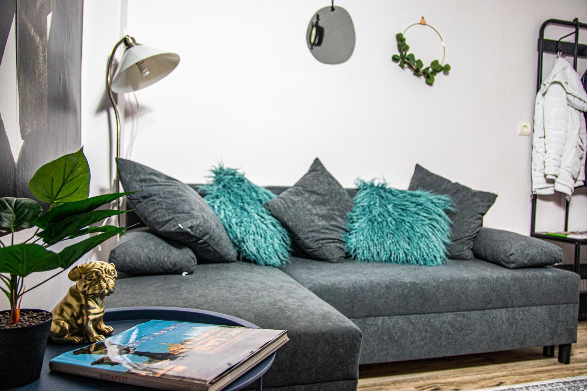 Mops Bob Apartment Budapest Ngoại thất bức ảnh