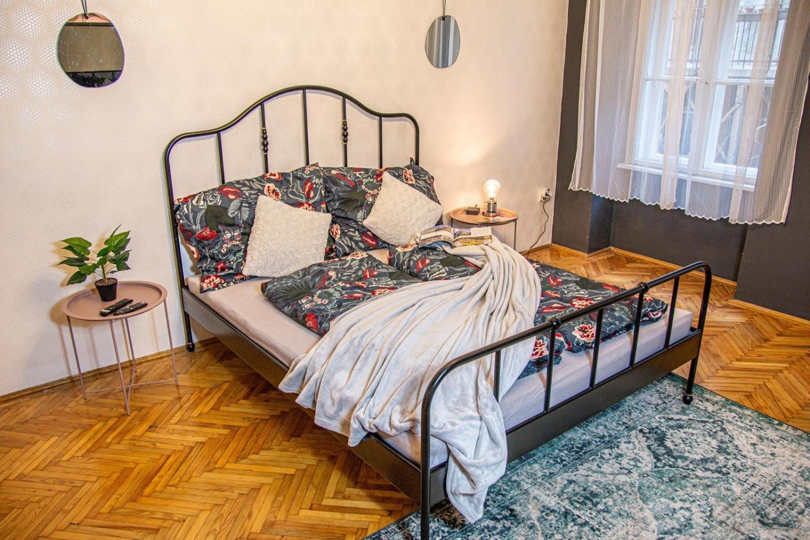 Mops Bob Apartment Budapest Ngoại thất bức ảnh