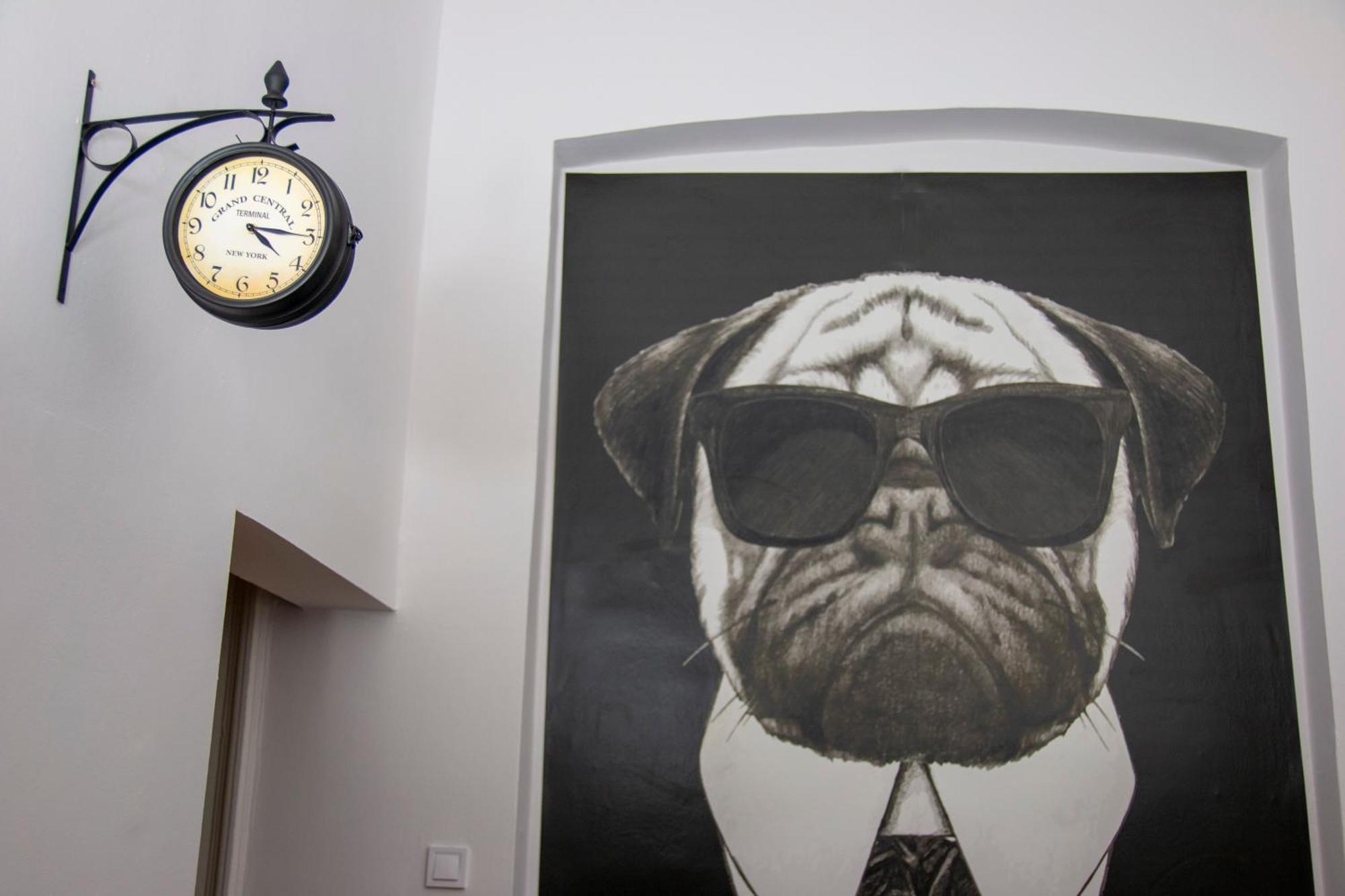 Mops Bob Apartment Budapest Ngoại thất bức ảnh